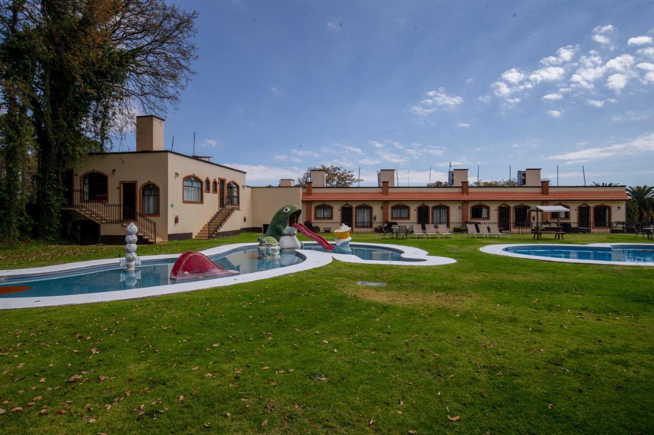 Hotel & Glamping Huasca Sierra Verde Huasca de Ocampo Εξωτερικό φωτογραφία