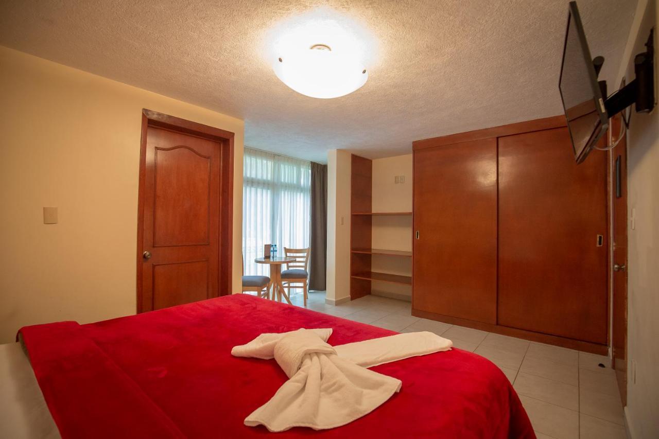 Hotel & Glamping Huasca Sierra Verde Huasca de Ocampo Εξωτερικό φωτογραφία