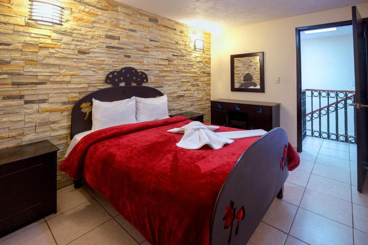 Hotel & Glamping Huasca Sierra Verde Huasca de Ocampo Εξωτερικό φωτογραφία