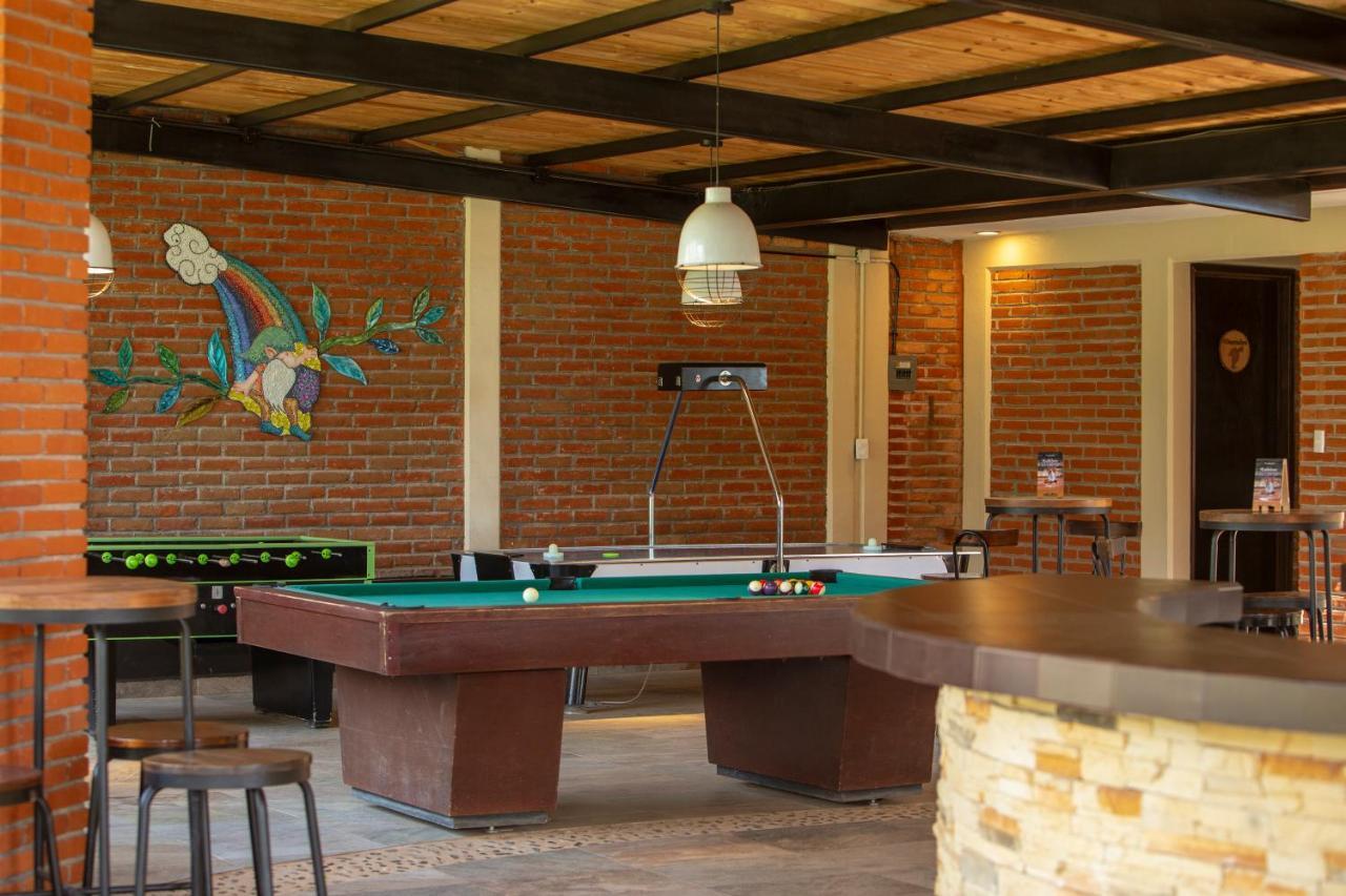 Hotel & Glamping Huasca Sierra Verde Huasca de Ocampo Εξωτερικό φωτογραφία