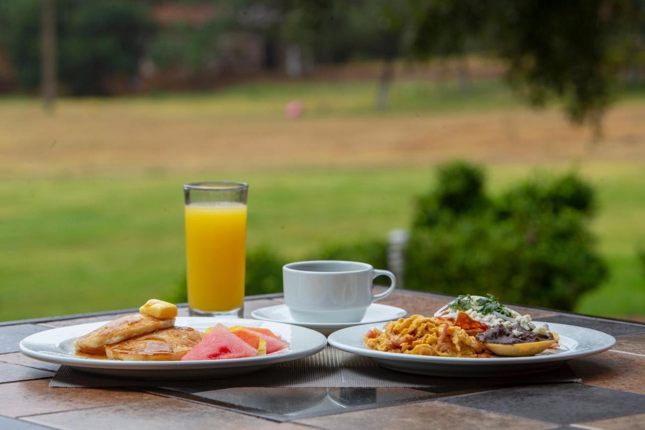 Hotel & Glamping Huasca Sierra Verde Huasca de Ocampo Εξωτερικό φωτογραφία