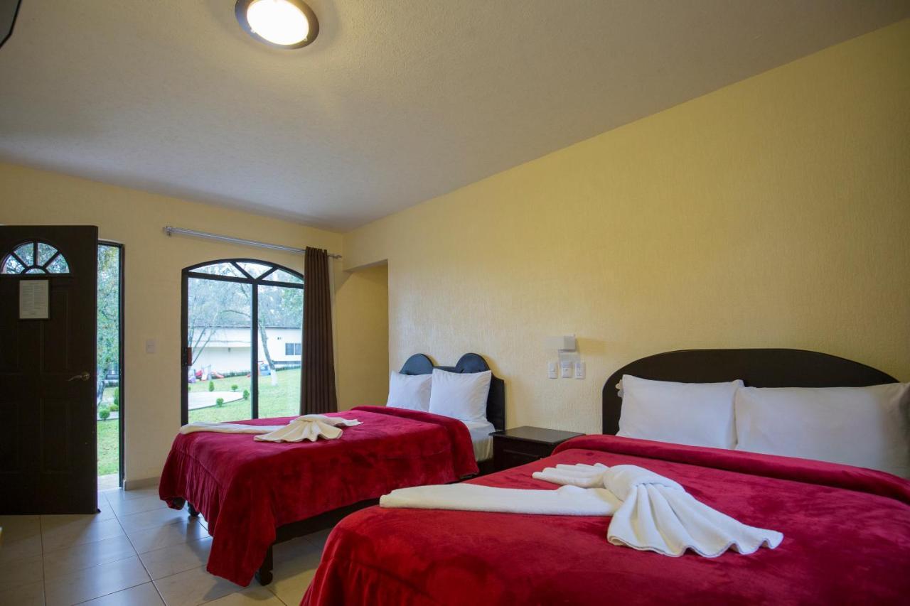 Hotel & Glamping Huasca Sierra Verde Huasca de Ocampo Εξωτερικό φωτογραφία