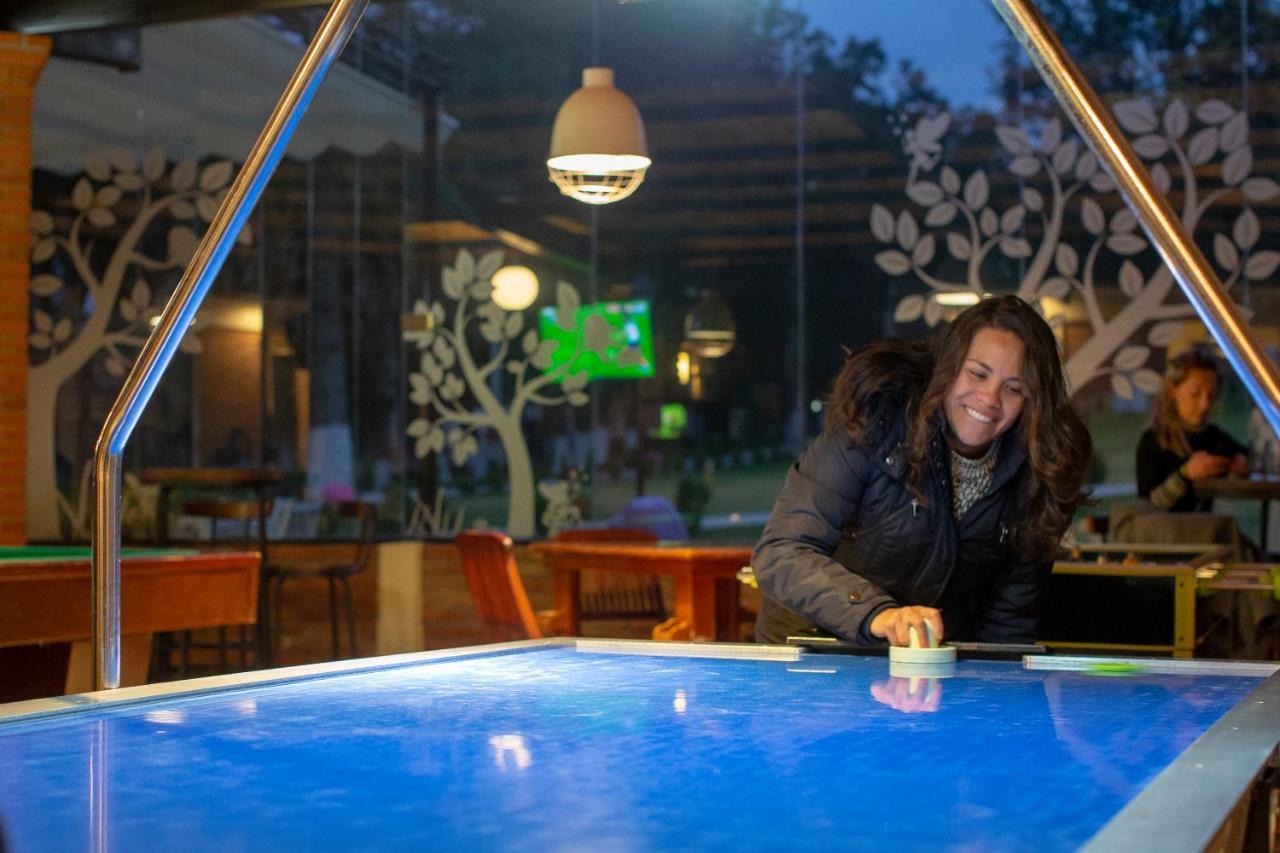 Hotel & Glamping Huasca Sierra Verde Huasca de Ocampo Εξωτερικό φωτογραφία