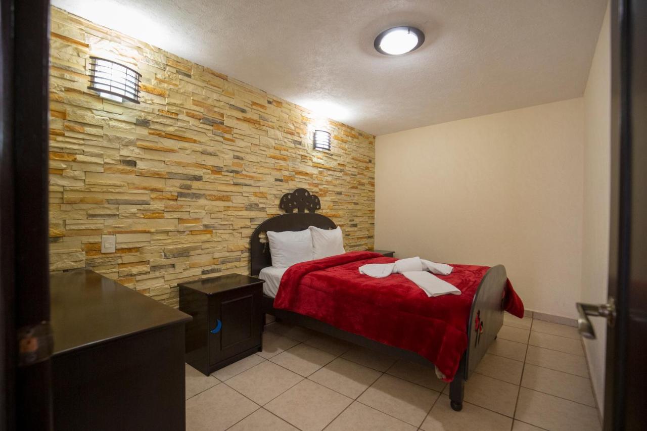 Hotel & Glamping Huasca Sierra Verde Huasca de Ocampo Εξωτερικό φωτογραφία