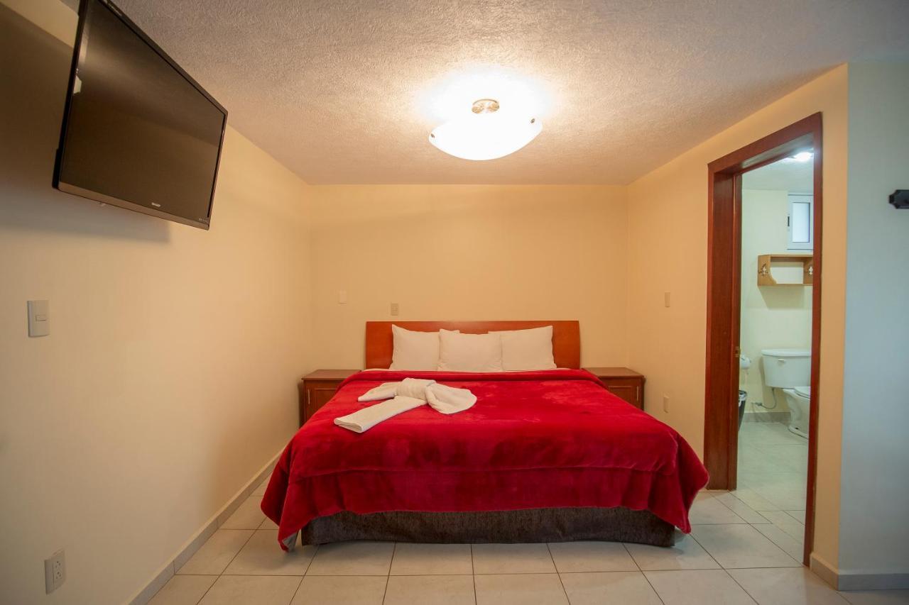 Hotel & Glamping Huasca Sierra Verde Huasca de Ocampo Εξωτερικό φωτογραφία