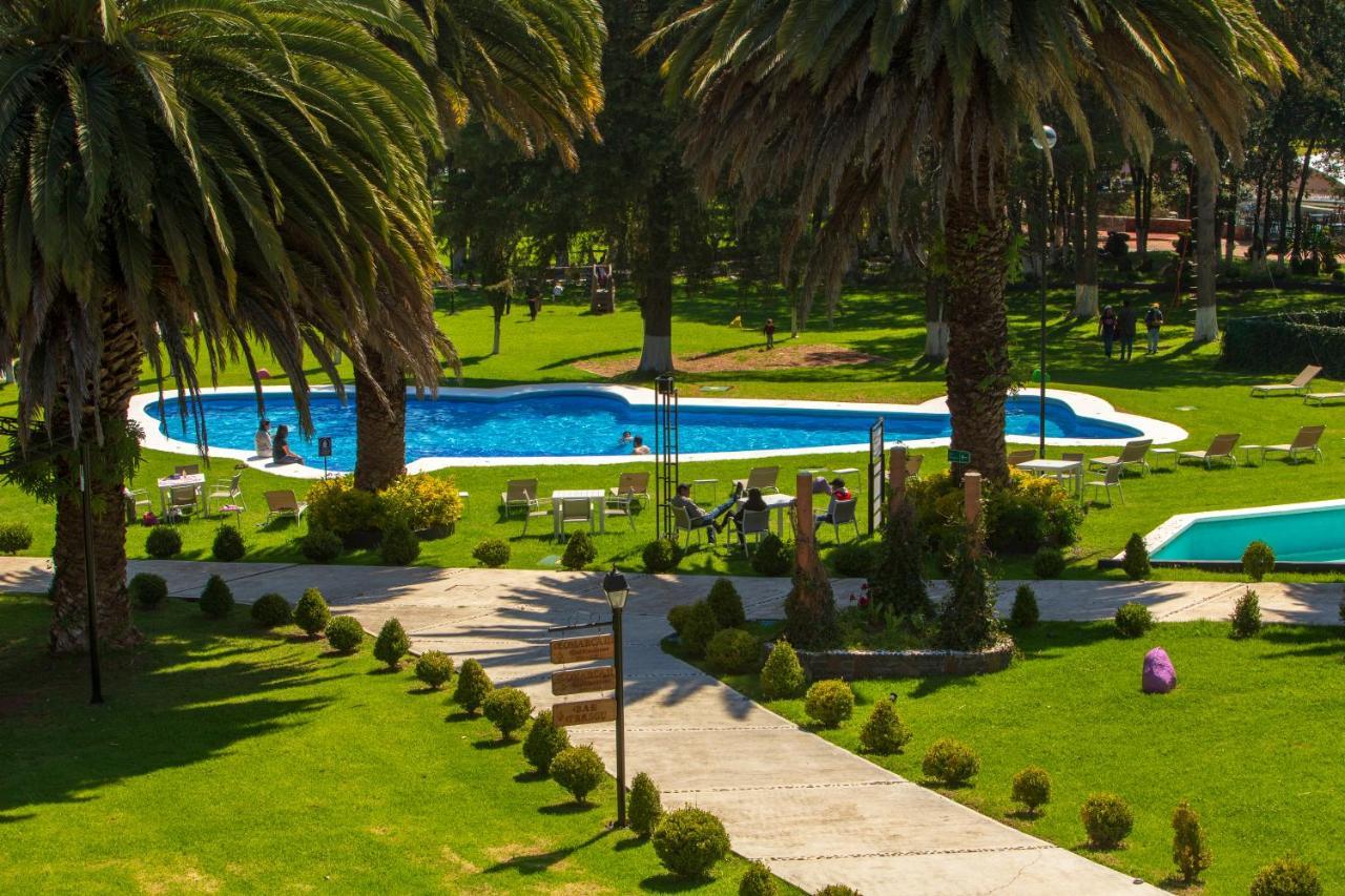 Hotel & Glamping Huasca Sierra Verde Huasca de Ocampo Εξωτερικό φωτογραφία