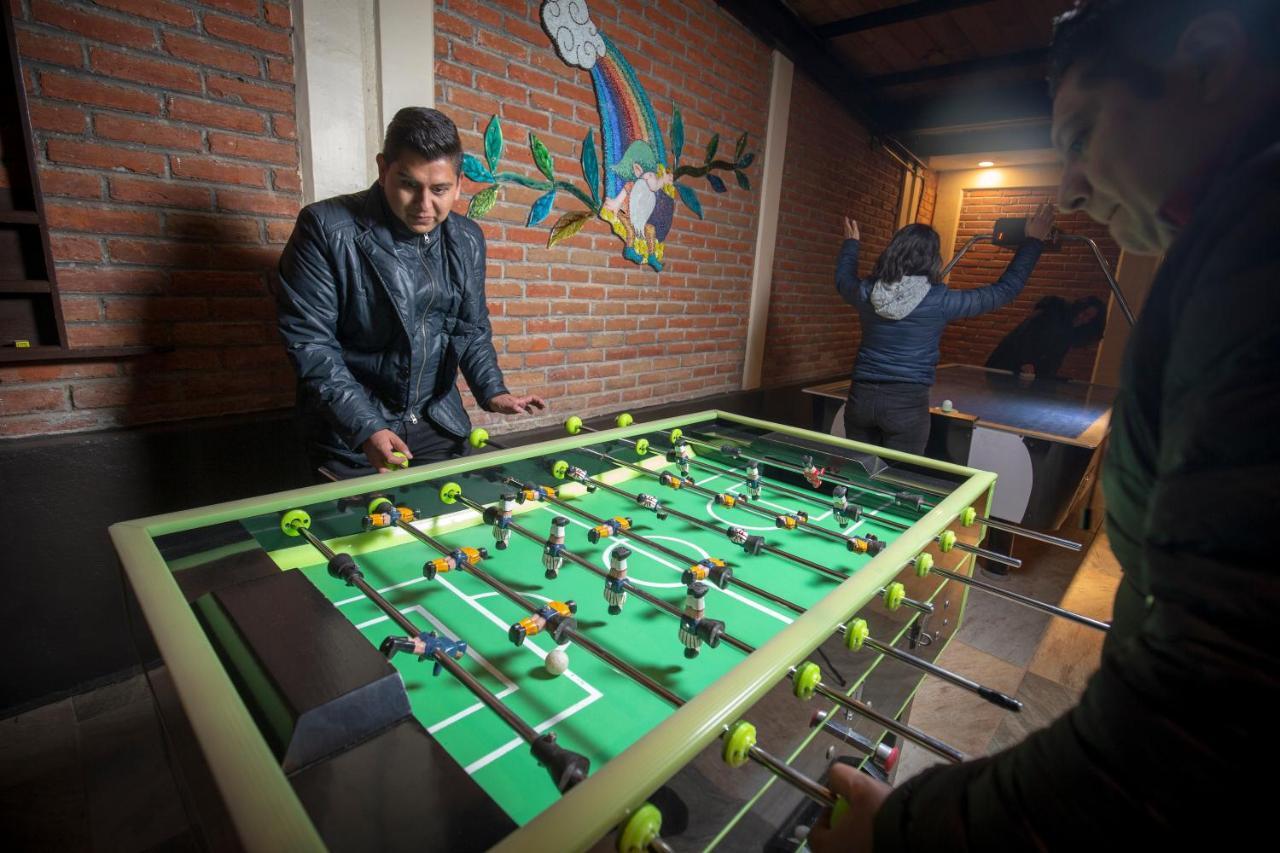 Hotel & Glamping Huasca Sierra Verde Huasca de Ocampo Εξωτερικό φωτογραφία