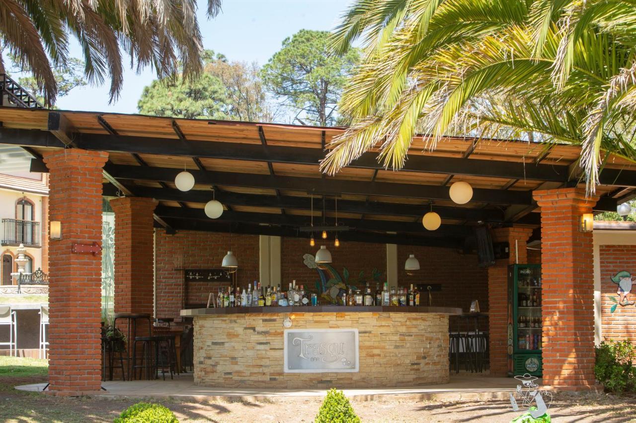 Hotel & Glamping Huasca Sierra Verde Huasca de Ocampo Εξωτερικό φωτογραφία
