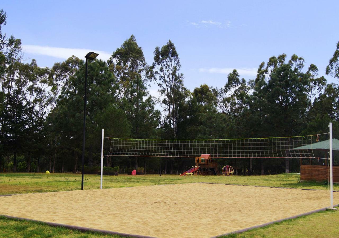 Hotel & Glamping Huasca Sierra Verde Huasca de Ocampo Εξωτερικό φωτογραφία