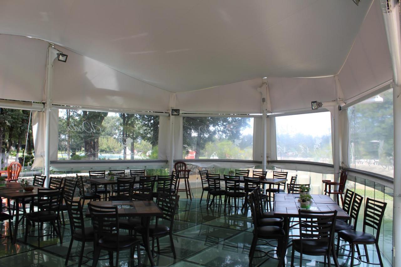 Hotel & Glamping Huasca Sierra Verde Huasca de Ocampo Εξωτερικό φωτογραφία