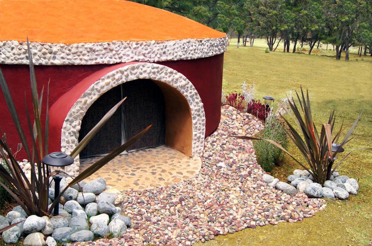 Hotel & Glamping Huasca Sierra Verde Huasca de Ocampo Εξωτερικό φωτογραφία